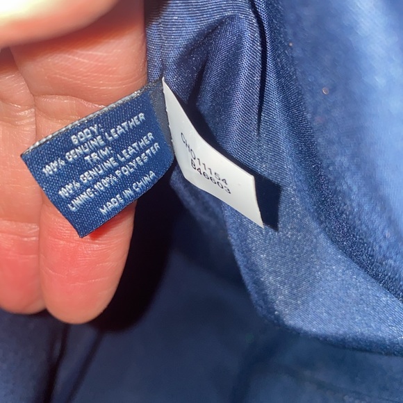 Cole Haan Pebble Leather Shoulder Bag - Picture 15 of 16